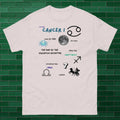 Personalized Birthday Astrology T-Shirt — Written in the Stars Gift - Stellar Minds Apparel