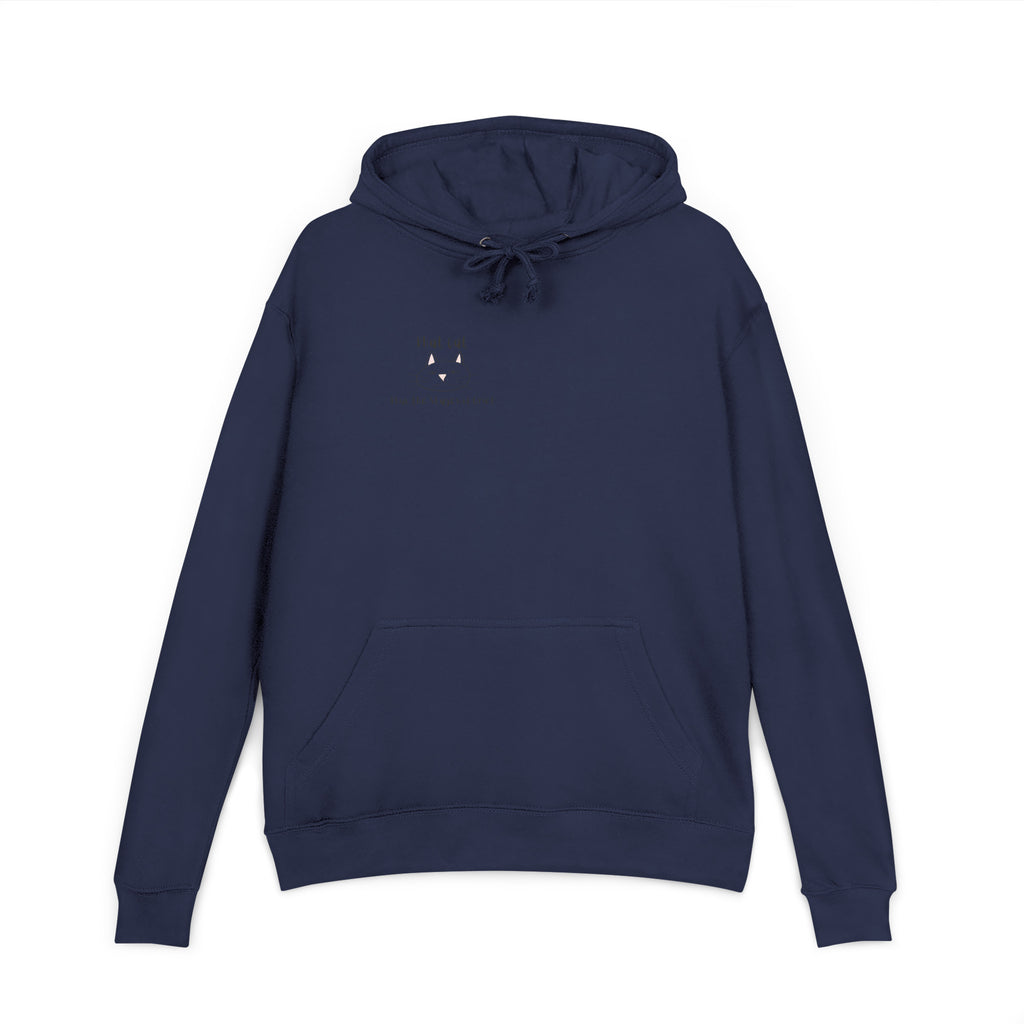 Phat Cat French terry hoodie - Stellar Minds Apparel