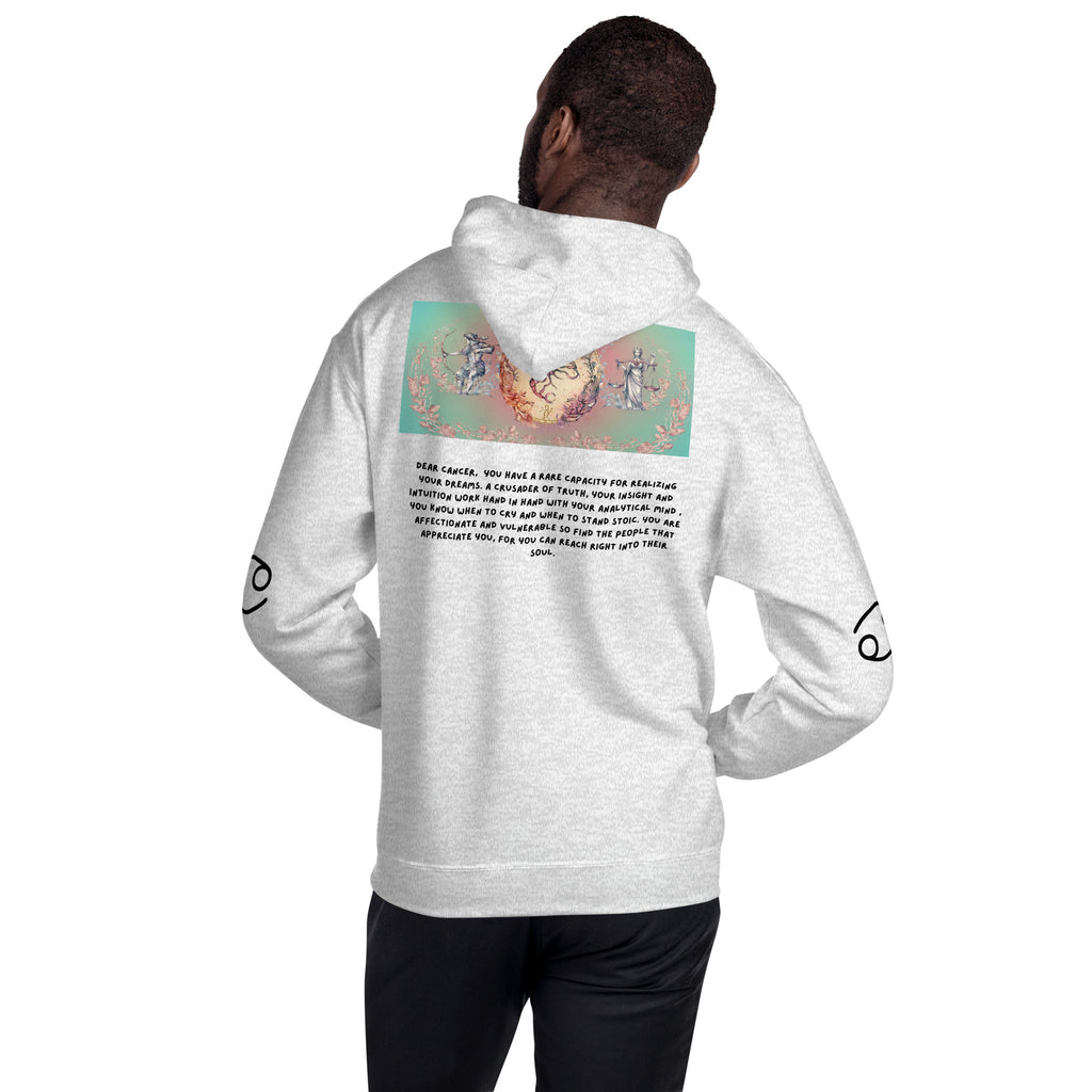 Custom Birthday Chart Unisex Hoodie - Stellar Minds Apparel