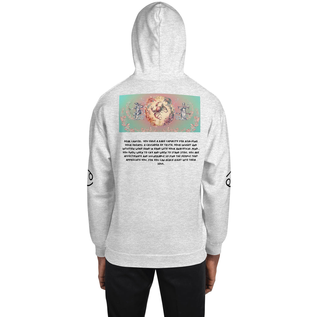 Custom Birthday Chart Unisex Hoodie - Stellar Minds Apparel