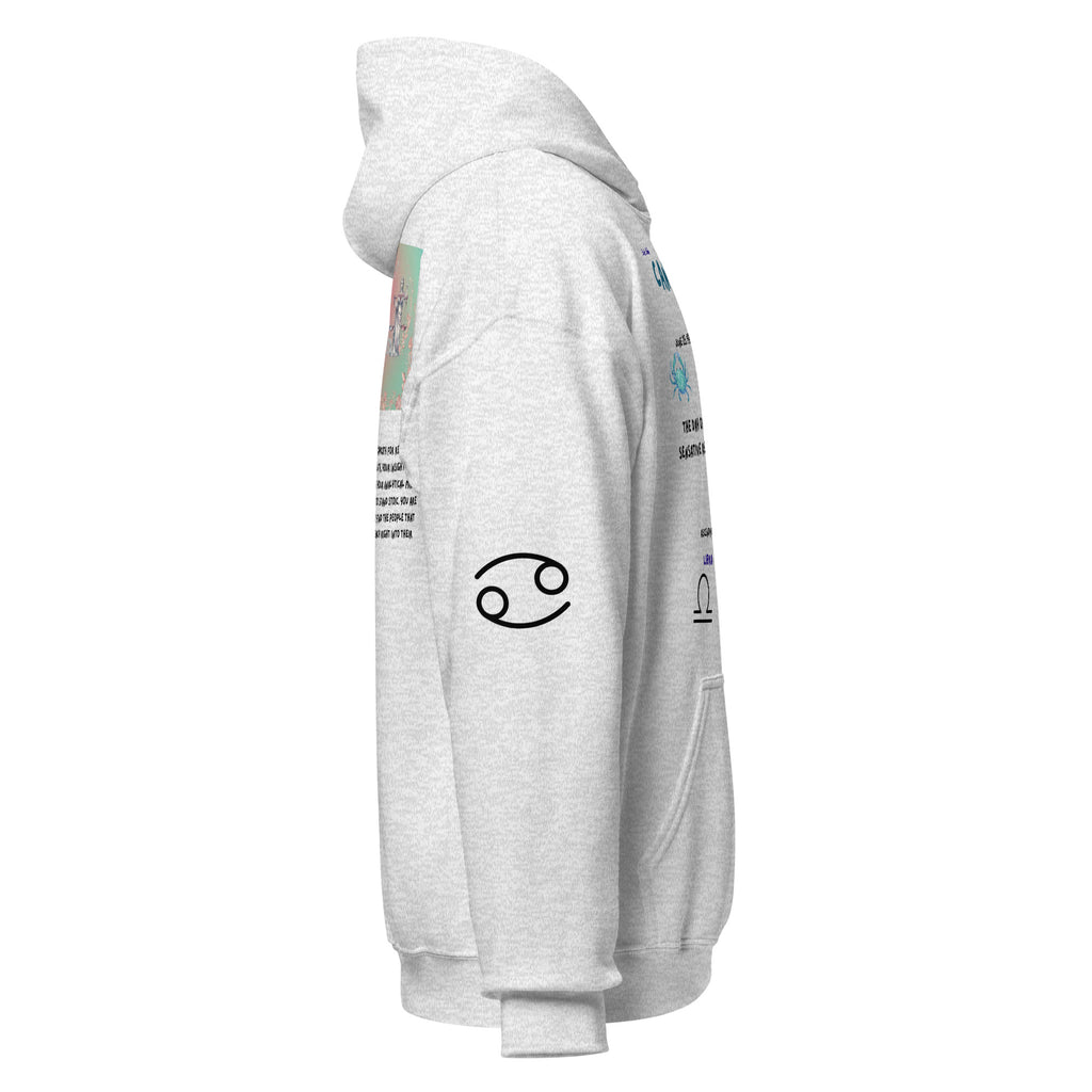 Custom Birthday Chart Unisex Hoodie - Stellar Minds Apparel