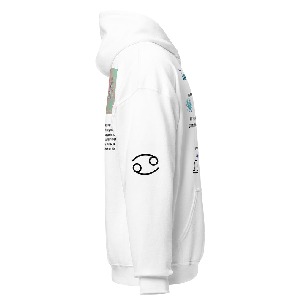 Custom Birthday Chart Unisex Hoodie - Stellar Minds Apparel
